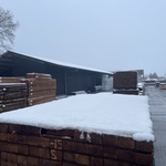 Ca. 151x Guyana Teak Regels Geschaafd, 45x68mm, lengte 155cm